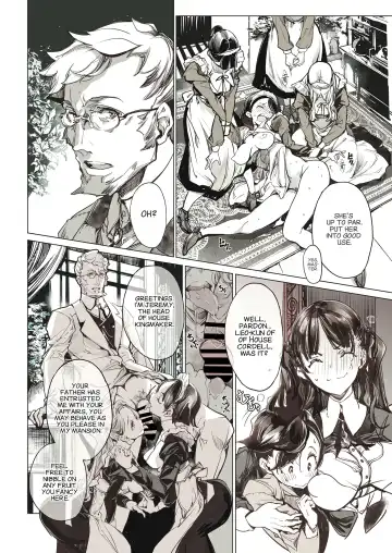 [Endou Okito] Beatrice Brothel Fhentai - Page 25