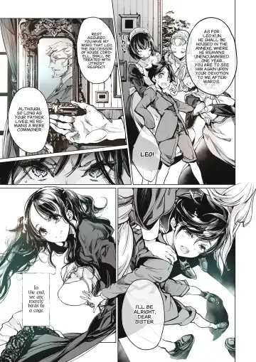 [Endou Okito] Beatrice Brothel Fhentai - Page 30