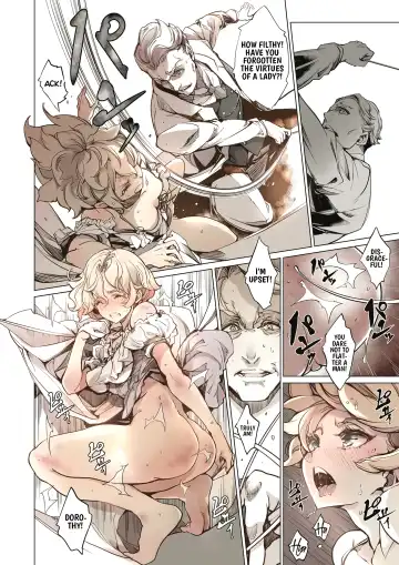 [Endou Okito] Beatrice Brothel Fhentai - Page 35