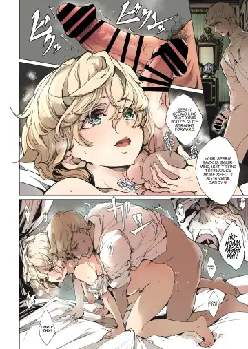 [Endou Okito] Beatrice Brothel Fhentai - Page 47