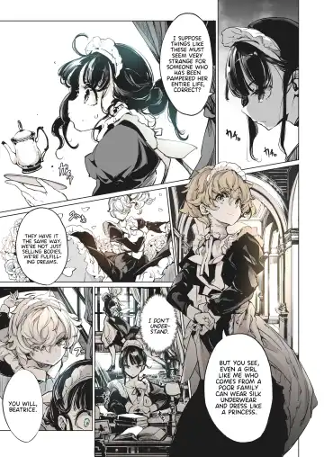 [Endou Okito] Beatrice Brothel Fhentai - Page 54