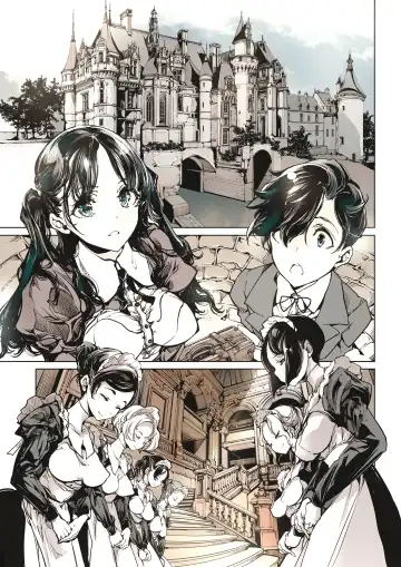 [Endou Okito] Beatrice Brothel Fhentai - Page 6