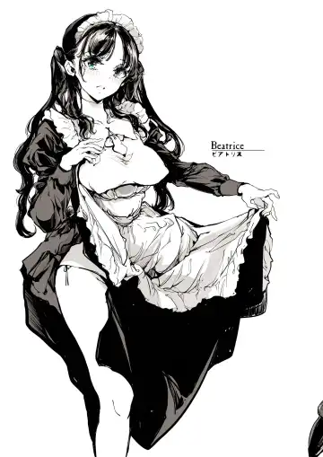 [Endou Okito] Beatrice Brothel Fhentai - Page 8