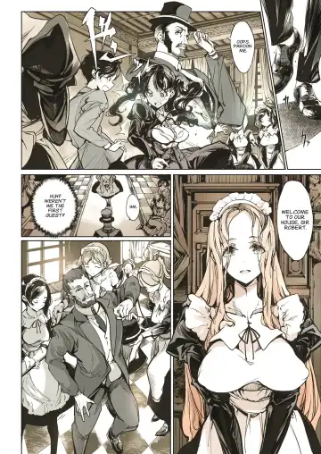 [Endou Okito] Beatrice Brothel Fhentai - Page 9