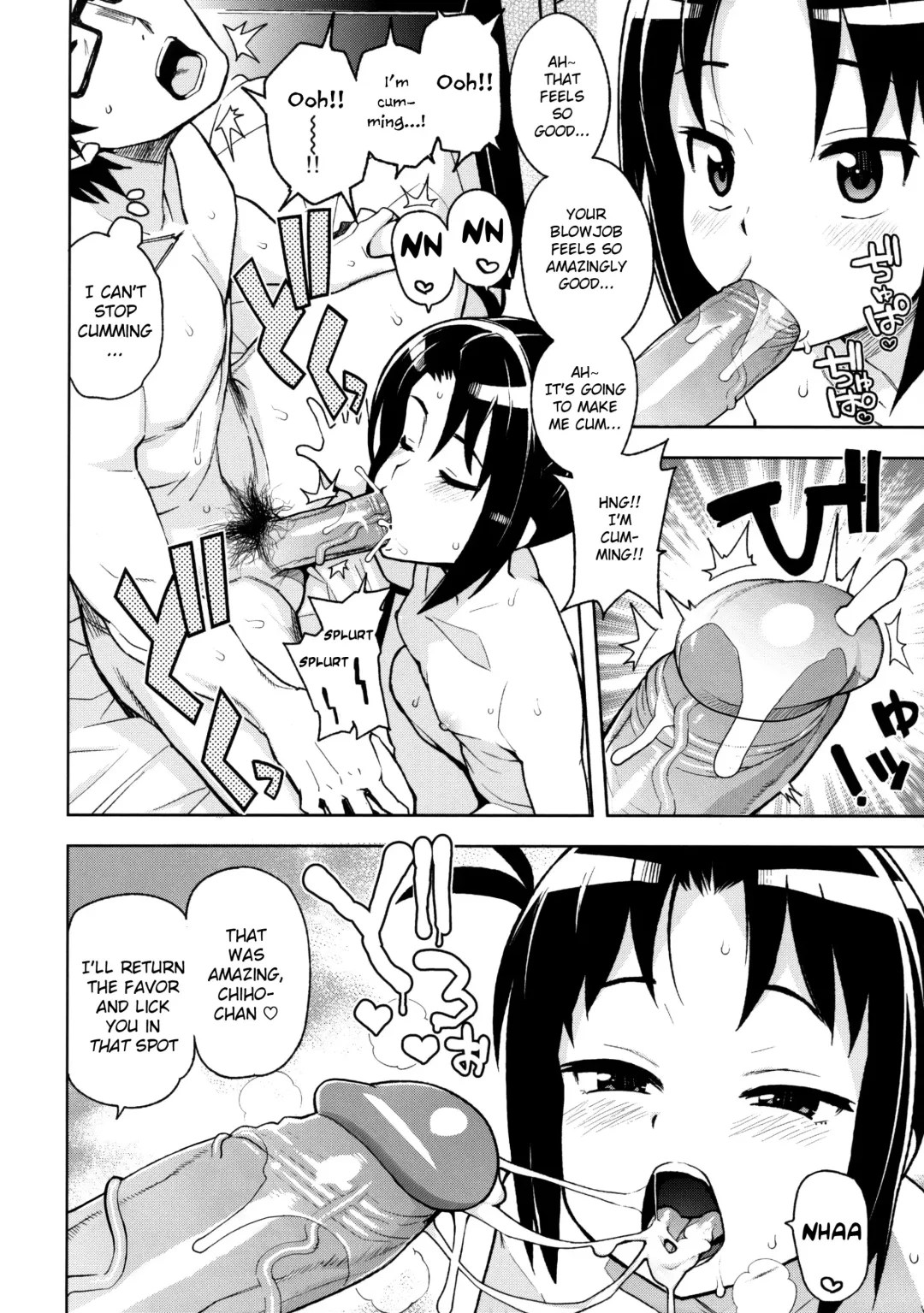 [Tamagoro] LittleBitchPlanet Vol. 3 (decensored) Fhentai.net - Page 11