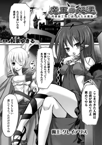 [Izumi Yukiru - Jackasss - Sakamoto Kafka] 2D Comic Magazine Nikubenki Koujou Vol. 2 Fhentai - Page 3