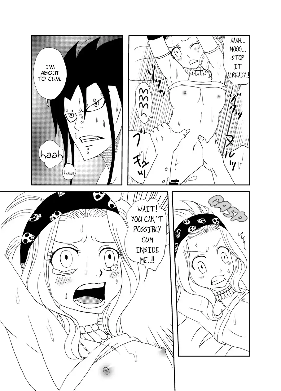 [Cashew] Moshimo Gajeel ga EdoLevy to Deattara Fhentai - Page 21