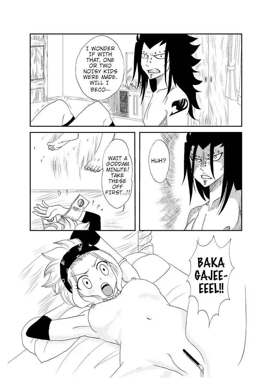 [Cashew] Moshimo Gajeel ga EdoLevy to Deattara Fhentai - Page 23
