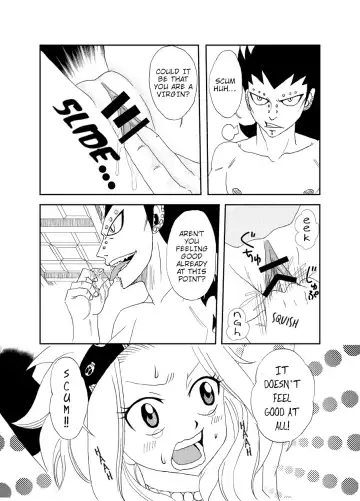 [Cashew] Moshimo Gajeel ga EdoLevy to Deattara Fhentai - Page 13