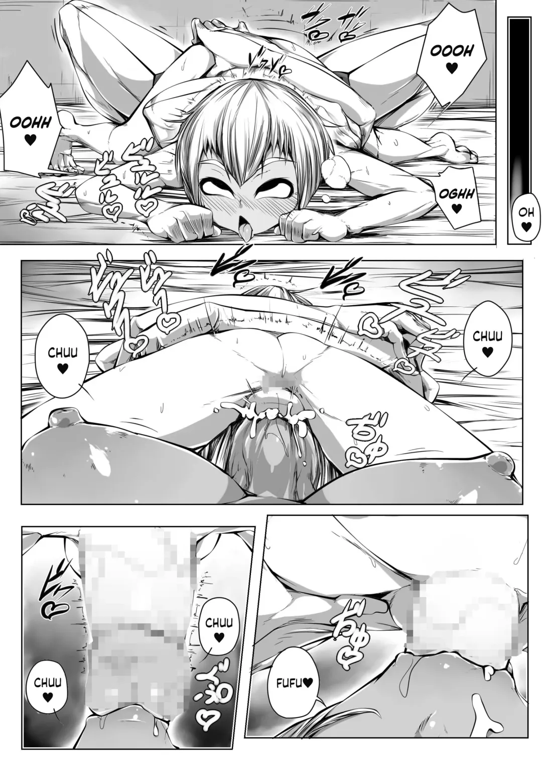 Boku wa Inma no Goshujin-sama 2 Fhentai - Page 15