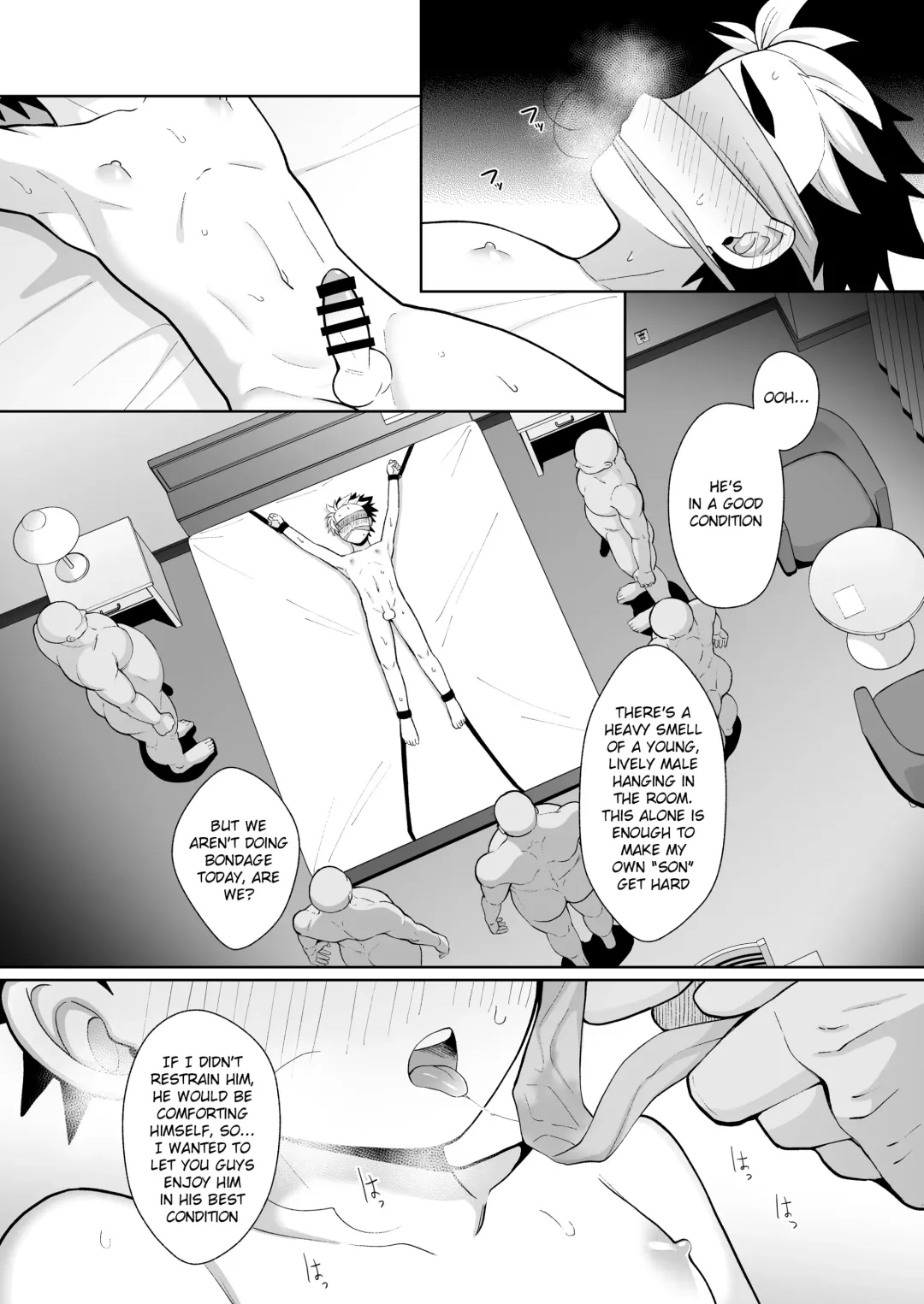 [Kasane Haruo] Kyouiku Fhentai.net - Page 4