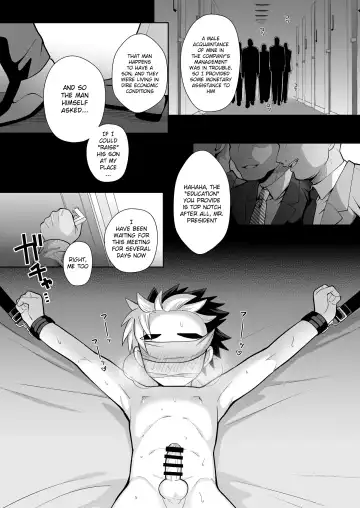 [Kasane Haruo] Kyouiku Fhentai.net - Page 3