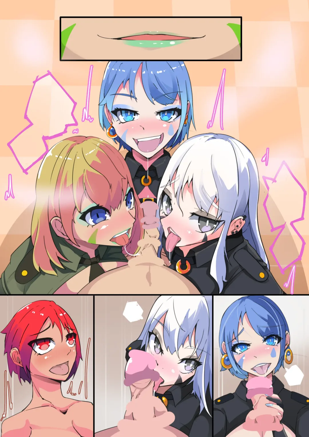 [Aruma] Masou Seiki Fifth Elements 3 Fhentai - Page 41