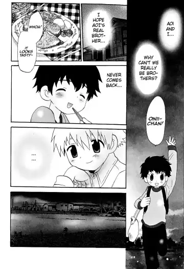 [Hoshiai Hilo] Ani Otouto Fhentai.net - Page 8