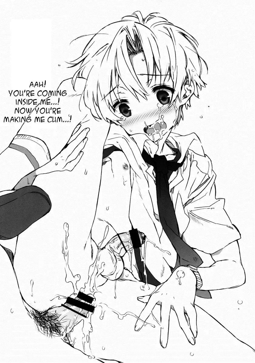 [Midori Kouichi] Dorori Noukou Sunopi Aji | Googey thick taste for Suno Fhentai - Page 10