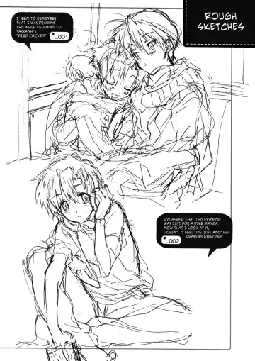 [Midori Kouichi] Dorori Noukou Sunopi Aji | Googey thick taste for Suno Fhentai - Page 11