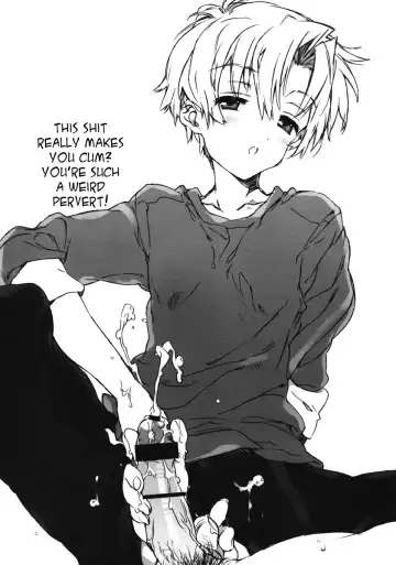 [Midori Kouichi] Dorori Noukou Sunopi Aji | Googey thick taste for Suno Fhentai - Page 7