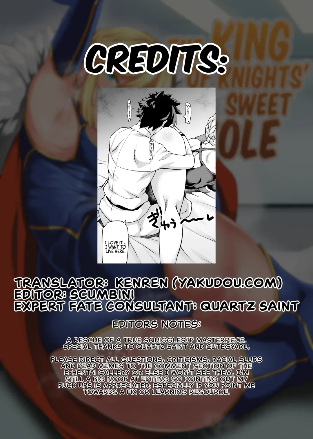 [Yozo] Kishiou no Kimochi Ii Ana | The King of Knights' Sweet Hole Fhentai - Page 29
