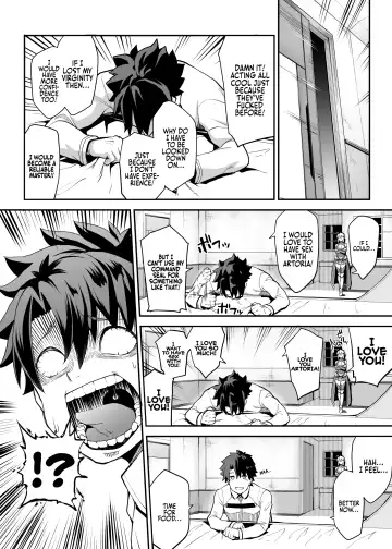 [Yozo] Kishiou no Kimochi Ii Ana | The King of Knights' Sweet Hole Fhentai - Page 5