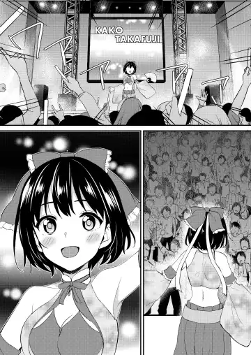 [Tokita Alumi] Kakozukushi Fhentai - Page 34