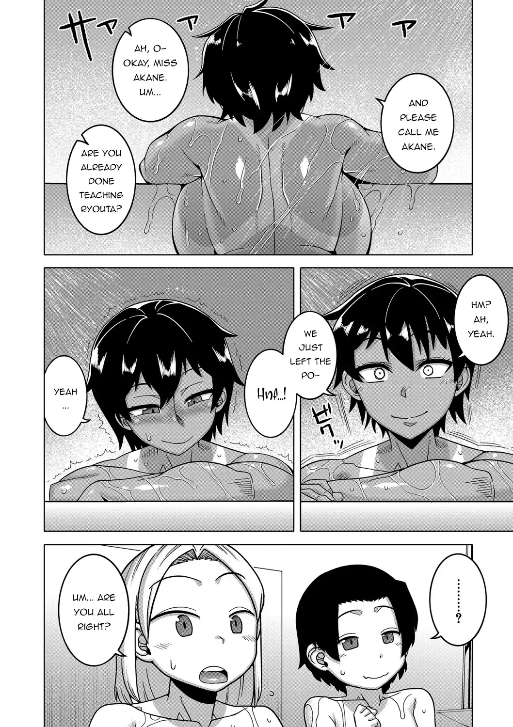 [Takatsu] Chotto Bijin de Mune ga Dekakute Eroi dake no Baka Nee Bangaihen Fhentai - Page 14