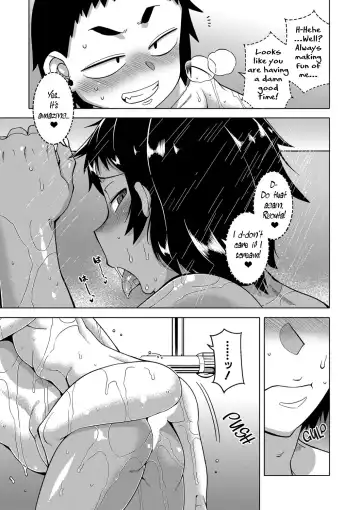 [Takatsu] Chotto Bijin de Mune ga Dekakute Eroi dake no Baka Nee Bangaihen Fhentai - Page 19
