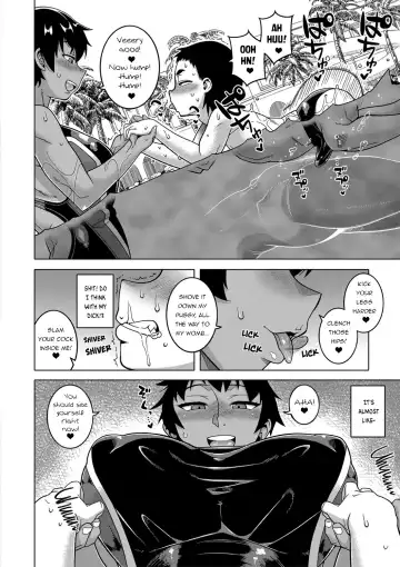 [Takatsu] Chotto Bijin de Mune ga Dekakute Eroi dake no Baka Nee Bangaihen Fhentai - Page 8