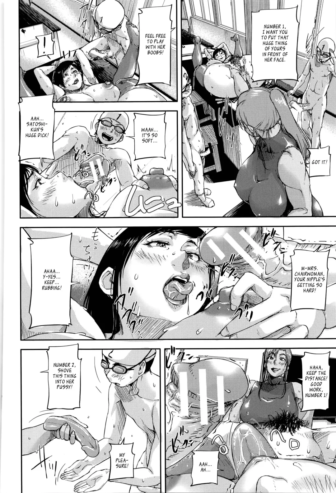 [Saiyazumi] Jokyoushi Chitai Tousatsuroku Fhentai - Page 101