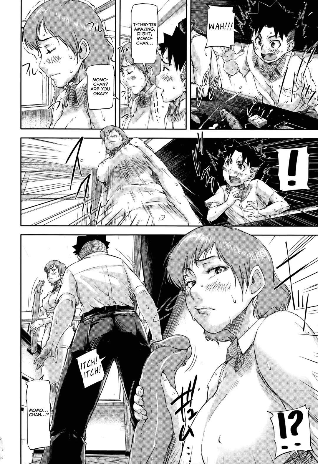 [Saiyazumi] Jokyoushi Chitai Tousatsuroku Fhentai - Page 115