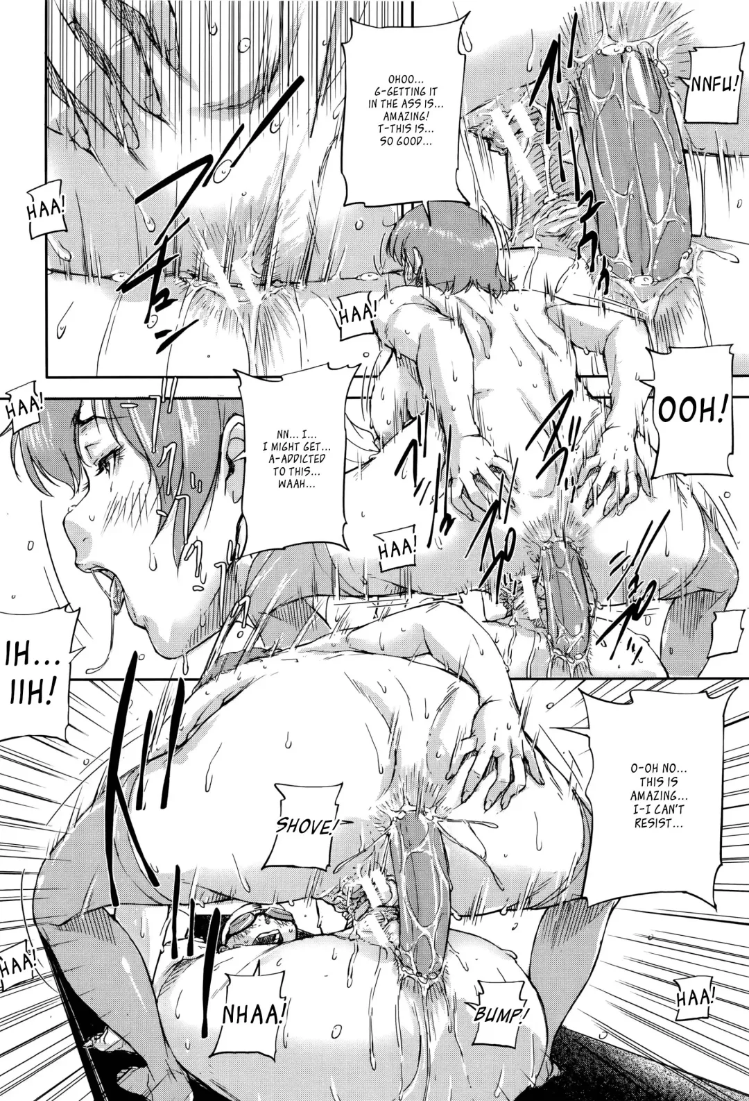 [Saiyazumi] Jokyoushi Chitai Tousatsuroku Fhentai - Page 135