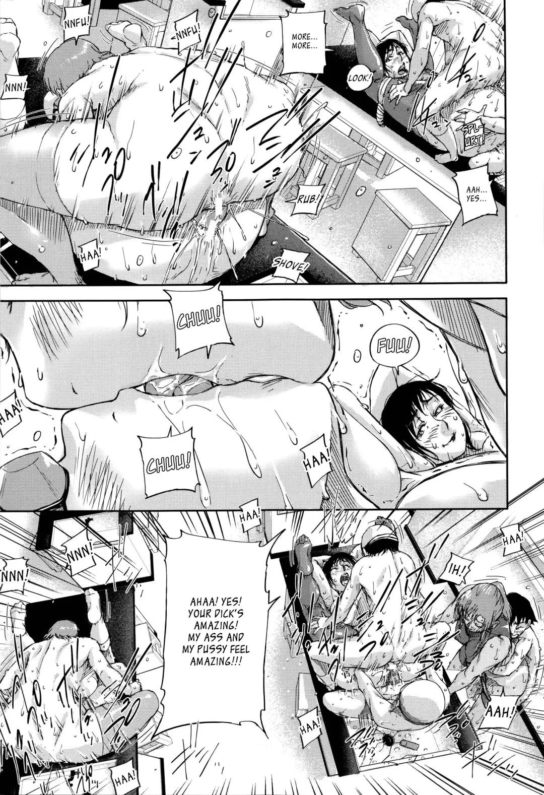 [Saiyazumi] Jokyoushi Chitai Tousatsuroku Fhentai - Page 138