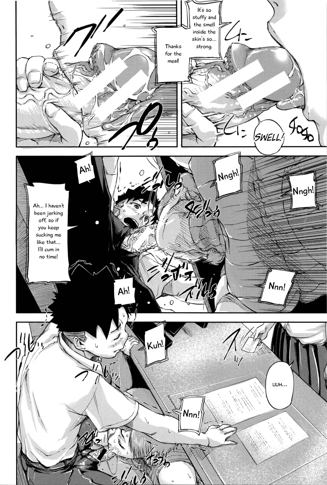 [Saiyazumi] Jokyoushi Chitai Tousatsuroku Fhentai - Page 41