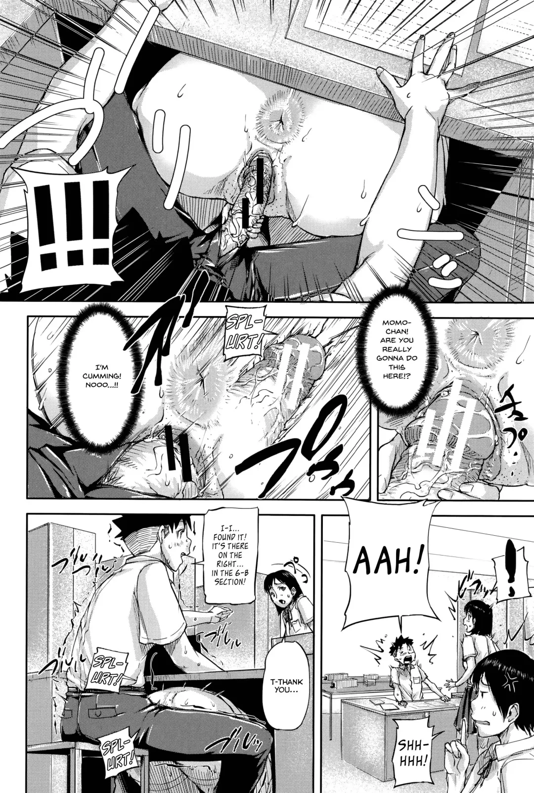 [Saiyazumi] Jokyoushi Chitai Tousatsuroku Fhentai - Page 45