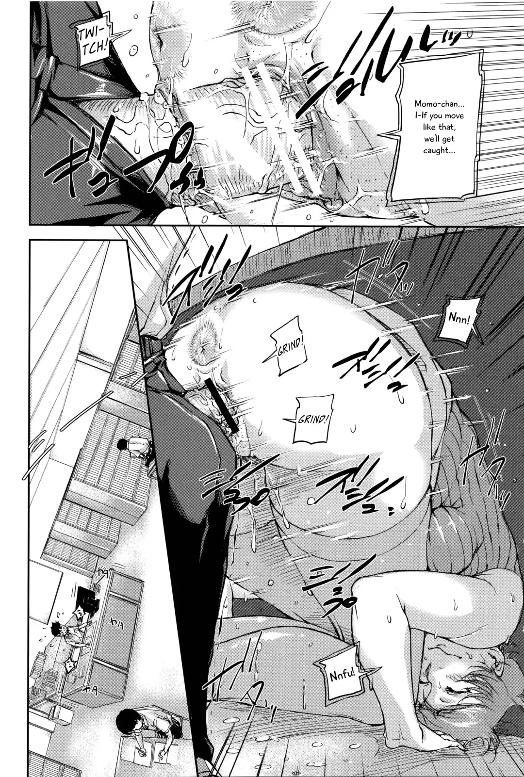 [Saiyazumi] Jokyoushi Chitai Tousatsuroku Fhentai - Page 47