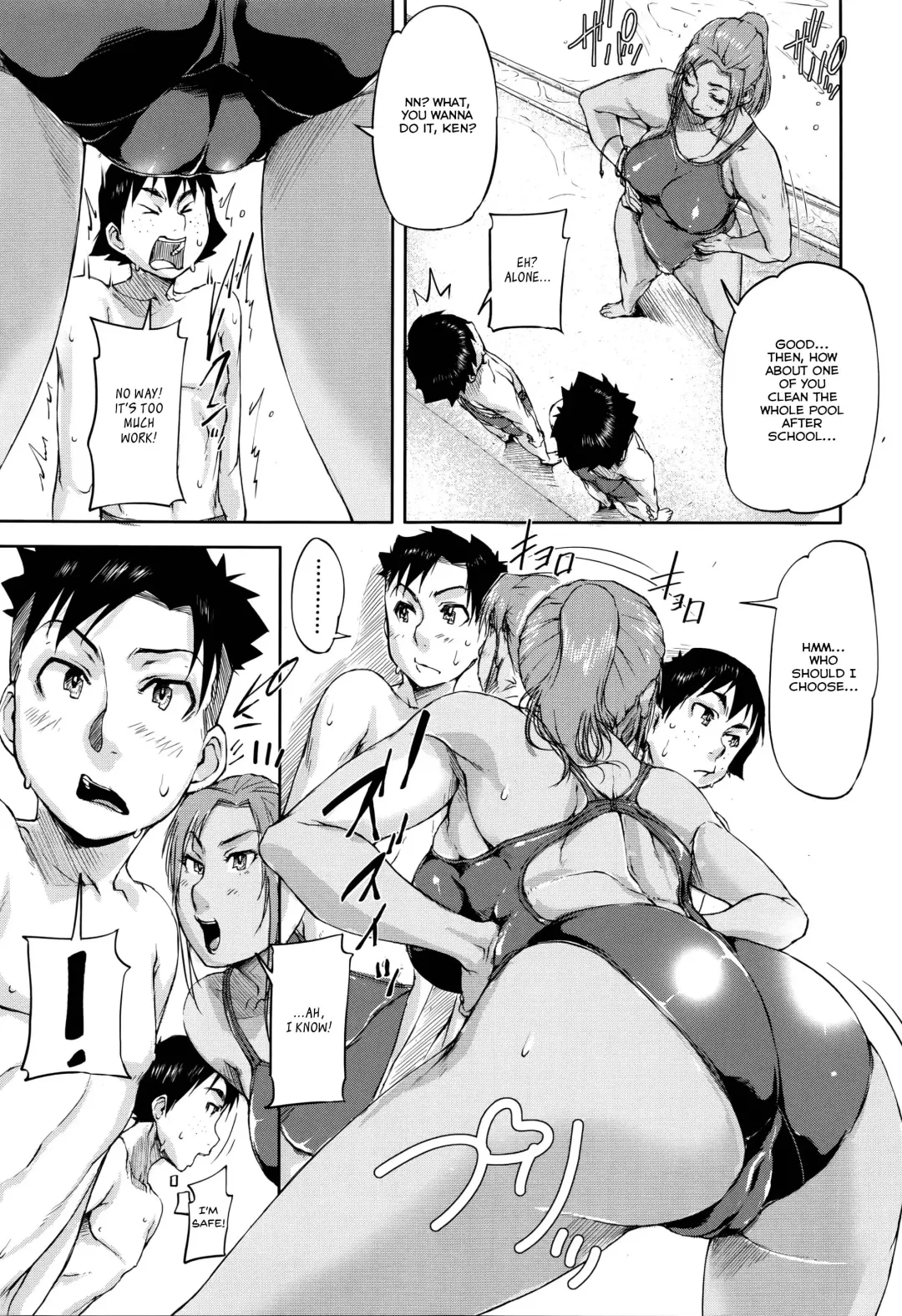 [Saiyazumi] Jokyoushi Chitai Tousatsuroku Fhentai - Page 6