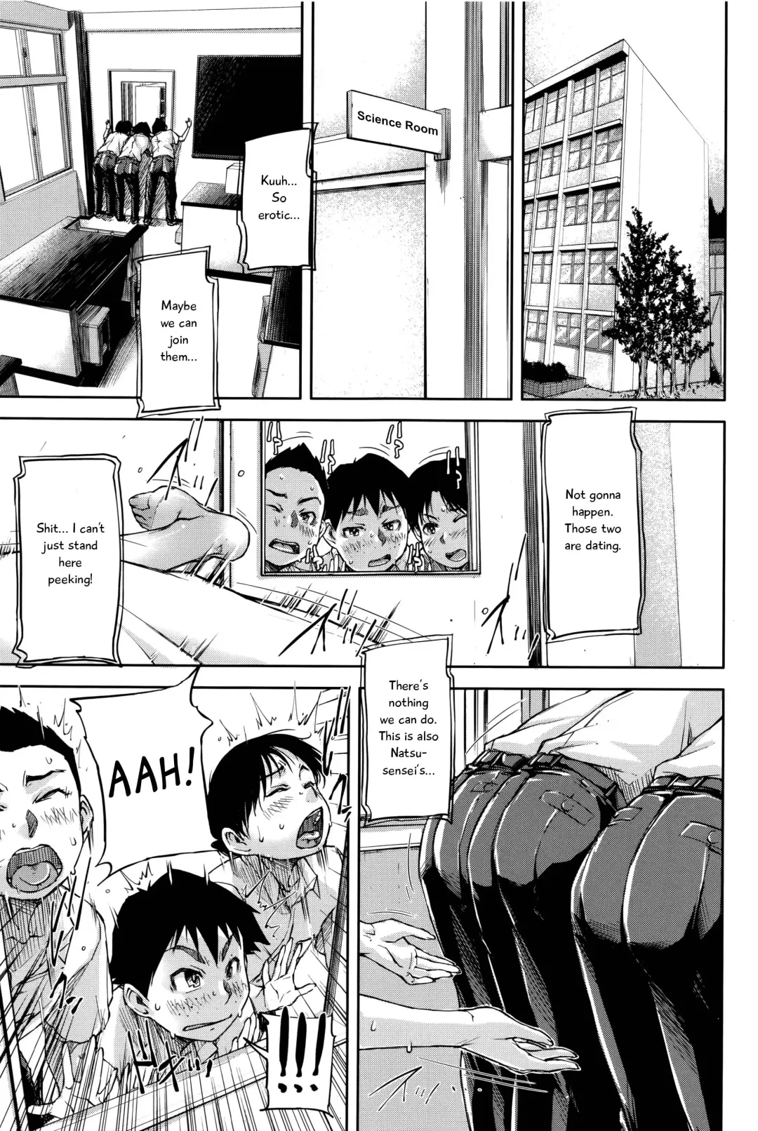 [Saiyazumi] Jokyoushi Chitai Tousatsuroku Fhentai - Page 86