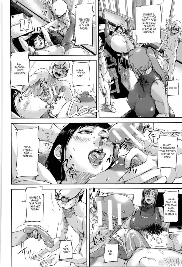 [Saiyazumi] Jokyoushi Chitai Tousatsuroku Fhentai - Page 101