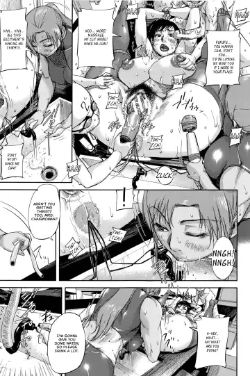 [Saiyazumi] Jokyoushi Chitai Tousatsuroku Fhentai - Page 106