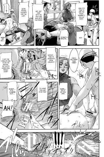 [Saiyazumi] Jokyoushi Chitai Tousatsuroku Fhentai - Page 108