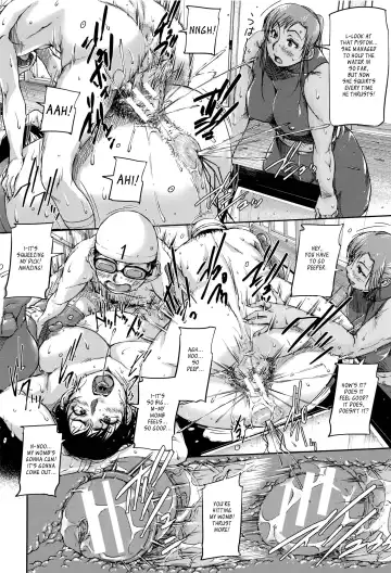 [Saiyazumi] Jokyoushi Chitai Tousatsuroku Fhentai - Page 111