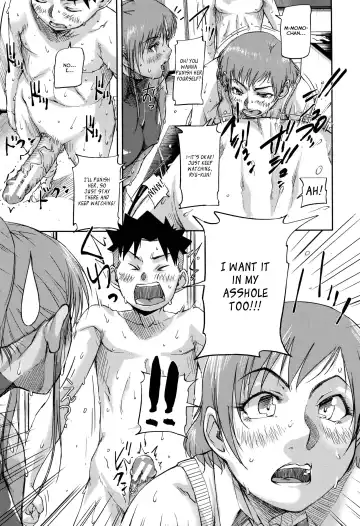 [Saiyazumi] Jokyoushi Chitai Tousatsuroku Fhentai - Page 120