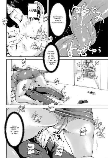 [Saiyazumi] Jokyoushi Chitai Tousatsuroku Fhentai - Page 17