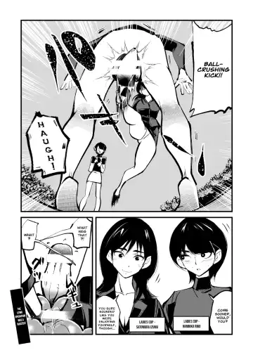 [Makunouchi] Kyosei Nyuumon Taiken Gakushuu Hen | Introduction to Castration - Hands-on Learning [English]] Fhentai.net - Page 3