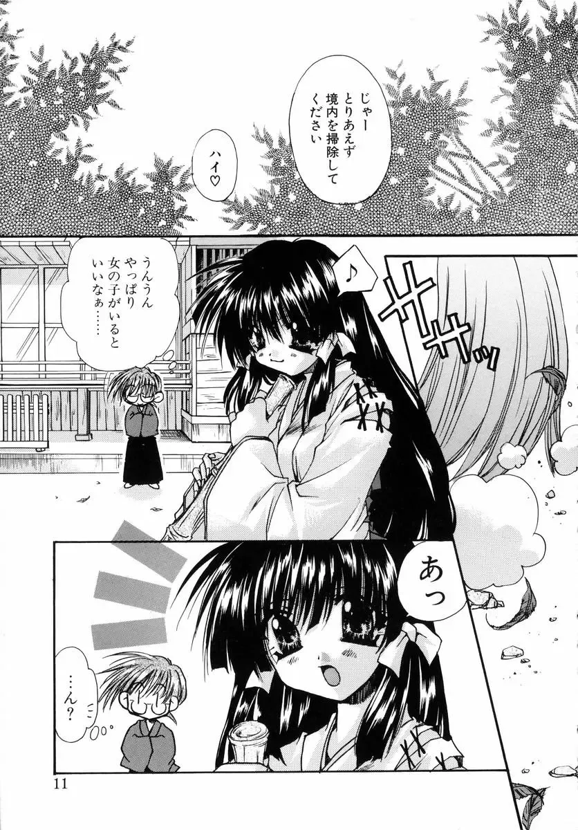 [Ryuga Syo] Dynamite Miko Fhentai - Page 13