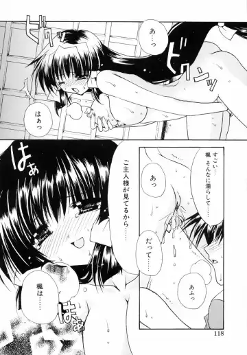 [Ryuga Syo] Dynamite Miko Fhentai - Page 120