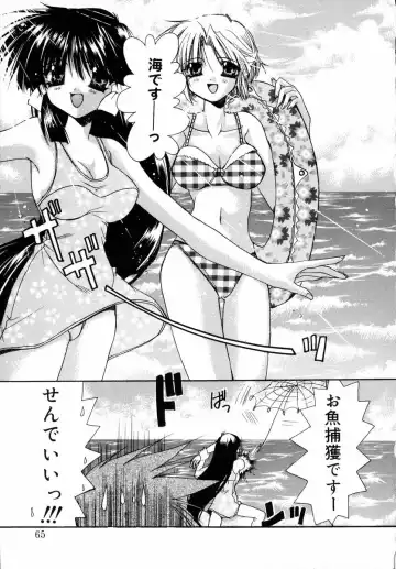 [Ryuga Syo] Dynamite Miko Fhentai - Page 67