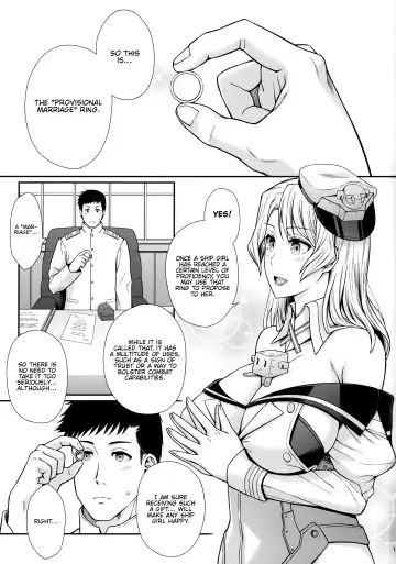 [Uron Rei] Houston-san to Kodzukuri o Ippai Ganbaru Ohanashi. | A story about tireless baby-making efforts with Houston Fhentai - Page 2