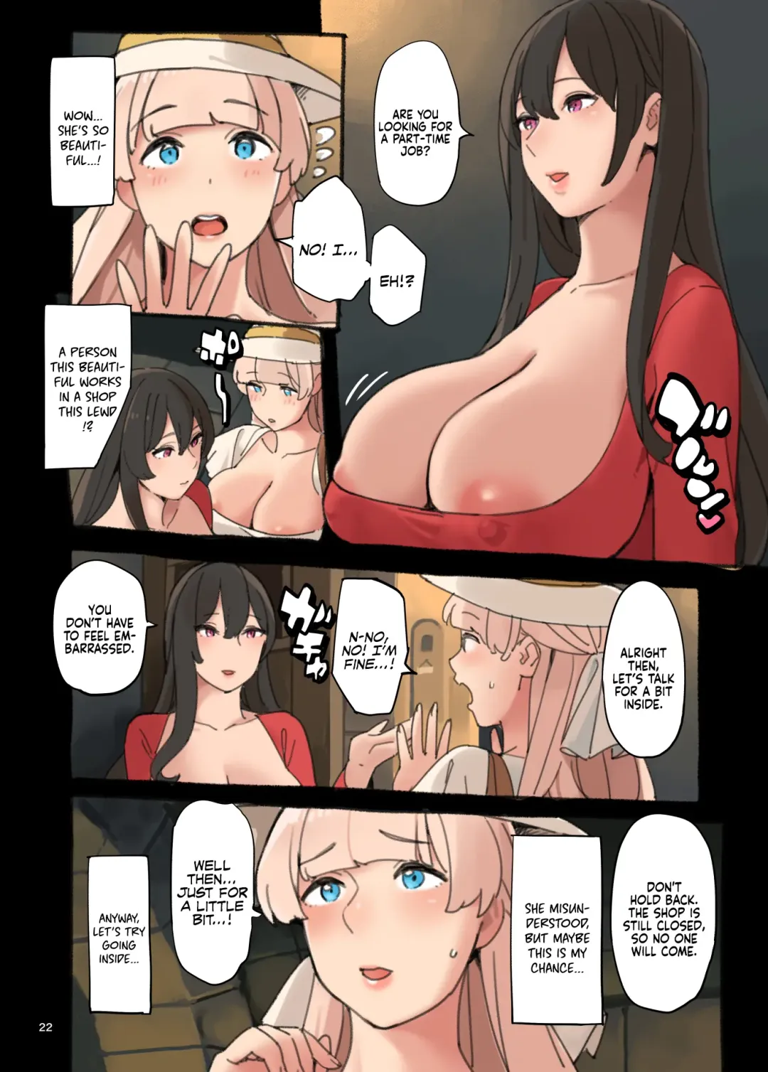 Ecchi ga Jakuten?! | Is Sex my Weak Point!? Fhentai.net - Page 23