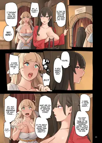 Ecchi ga Jakuten?! | Is Sex my Weak Point!? Fhentai.net - Page 24