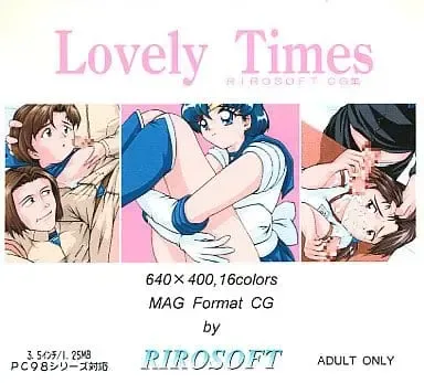 Read Lovely Times (decensored) - Fhentai.net